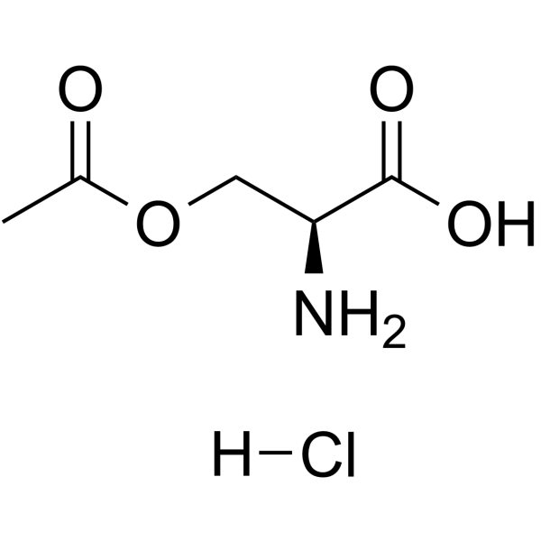 O-Acetyl-L-serine hydrochloride 66638-22-0